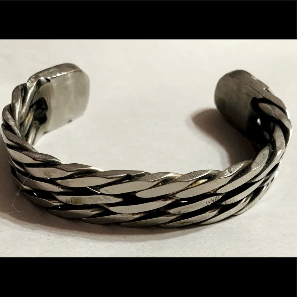 Hand Made Metal bangle